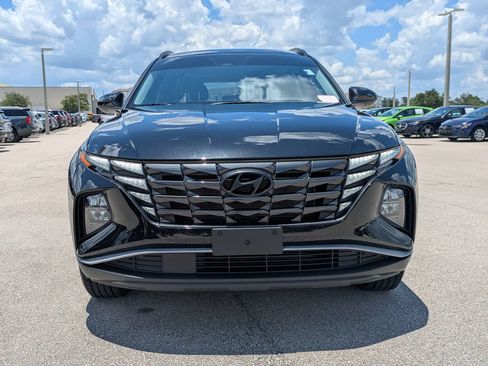Used 2024 Hyundai Tucson SEL AWD/4WD image 3