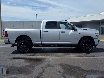 New 2026 RAM 2500 Big Horn