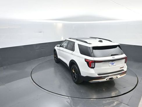 New 2026 Ford Explorer Tremor w/ Tremor Ultimate Package image 13