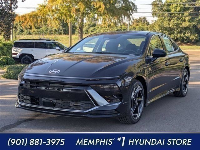 Certified 2026 Hyundai Sonata SEL AWD/4WD image 1
