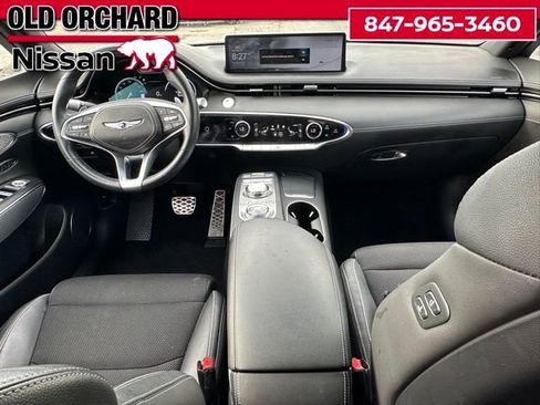 Used 2023 Genesis GV70 2.5T Sport Prestige w/ Sport Prestige Package image 18