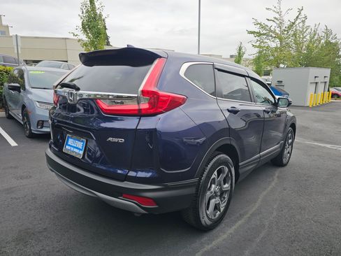 Used 2019 Honda CR-V EX-L image 7