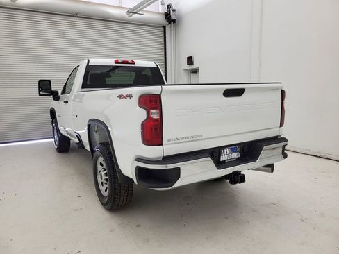 New 2025 Chevrolet Silverado 3500 W/T image 14
