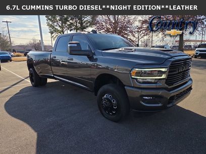 Used 2024 RAM 3500 Laramie w/ Night Edition