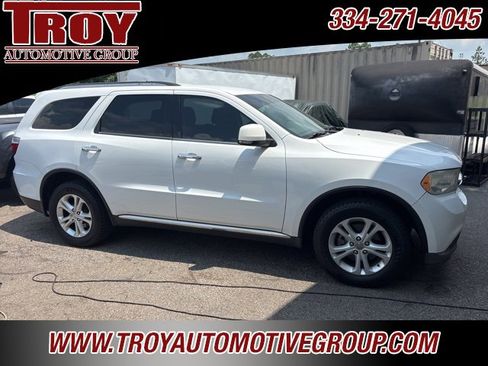Used 2013 Dodge Durango Crew image 2