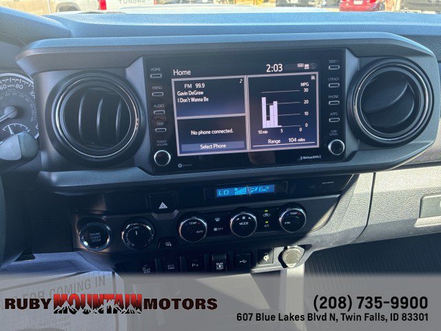 Used 2021 Toyota Tacoma TRD Sport w/ Technology Package AWD/4WD image 20