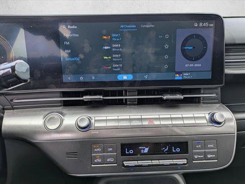 Used 2025 Hyundai Kona SEL AWD/4WD image 12