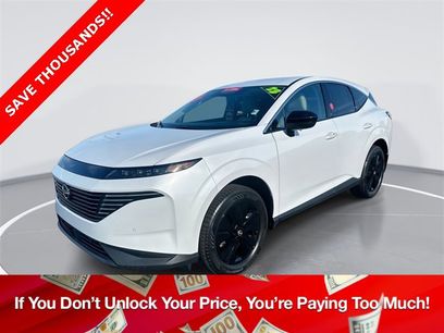 Certified 2025 Nissan Murano SV