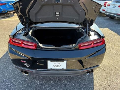 Used 2018 Chevrolet Camaro LT image 22