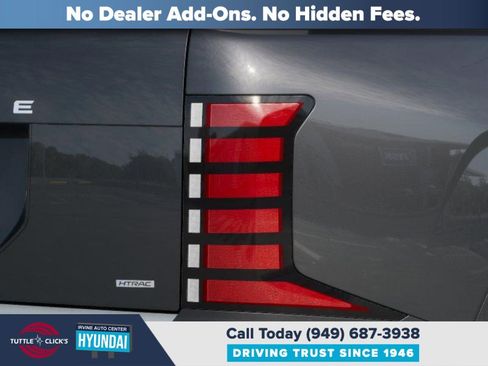 New 2026 Hyundai Palisade Calligraphy AWD/4WD image 10