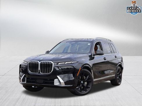 Certified 2025 BMW X7 xDrive40i w/ Premium Package AWD/4WD image 1