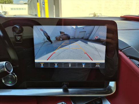 Used 2020 Chevrolet Corvette Stingray Premium Cpe w/ 3LT Preferred Equipment Group image 22