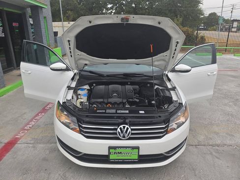 Used 2012 Volkswagen Passat 2.5 SE FWD image 52