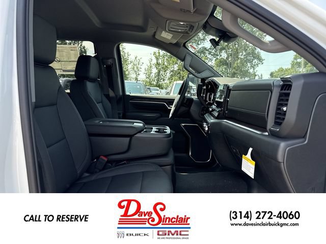 New 2026 GMC Sierra 2500 SLT AWD/4WD image 24