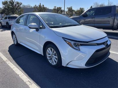 Used 2024 Toyota Corolla LE