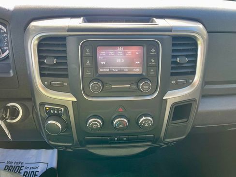 Used 2024 RAM 1500 Classic SLT image 13