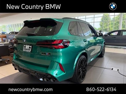 New 2026 BMW X5 M Competition w/ Executive Package AWD/4WD image 6