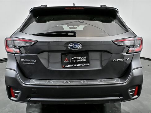 Used 2020 Subaru Outback Premium AWD/4WD image 9