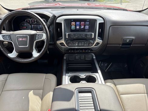 Used 2018 GMC Sierra 1500 SLT w/ SLT Premium Package image 29