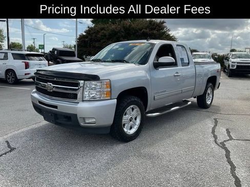 Used 2011 Chevrolet Silverado 1500 LTZ w/ LTZ Plus Package AWD/4WD image 1