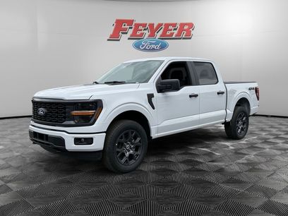 New 2026 Ford F150 STX w/ Equipment Group 200A