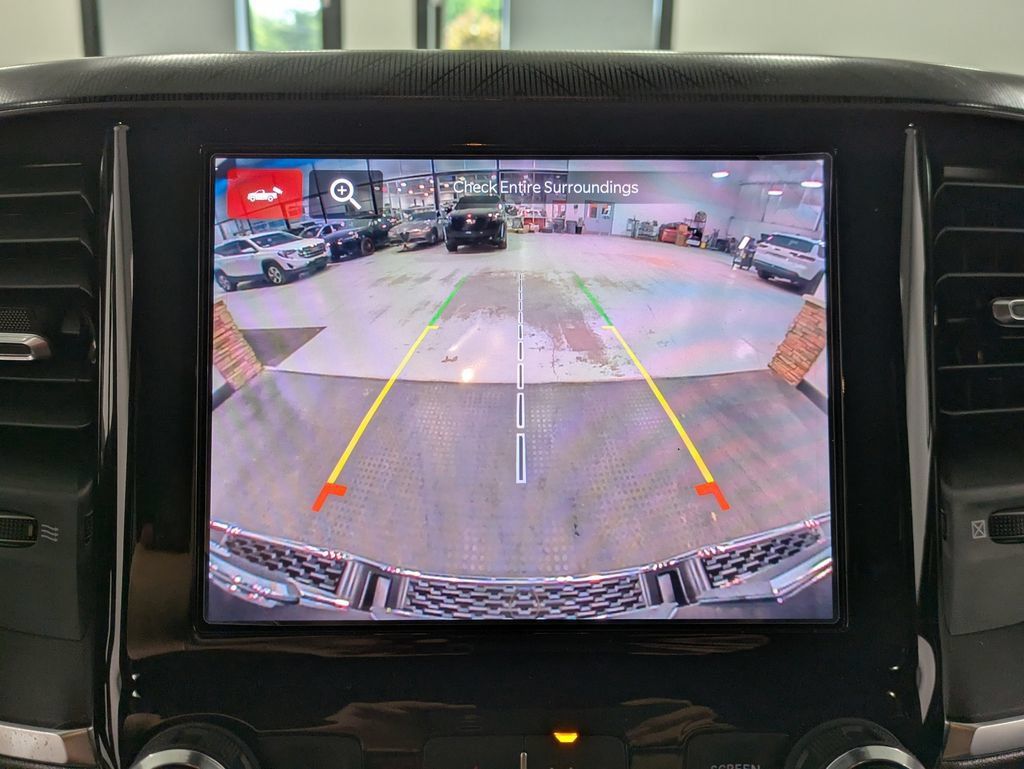 Used 2026 RAM 1500 Big Horn AWD/4WD image 14