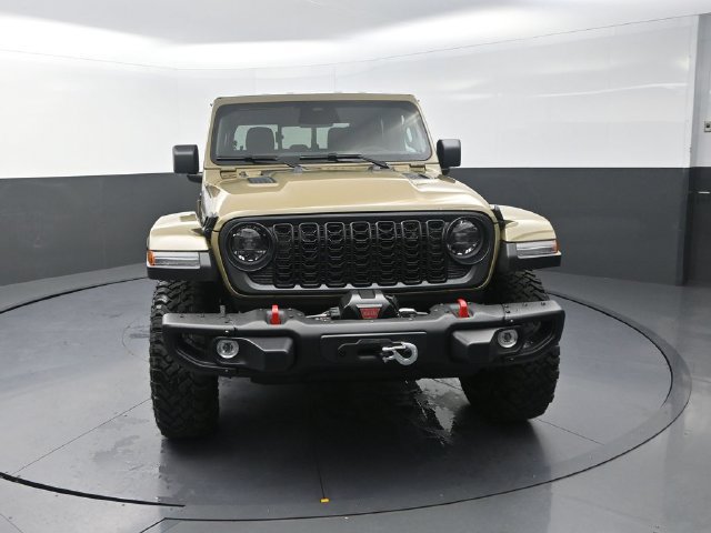 New 2026 Jeep Gladiator Rubicon AWD/4WD image 3