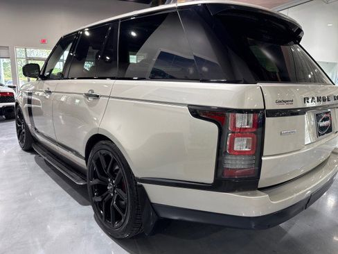 Used 2013 Land Rover Range Rover Autobiography AWD/4WD image 37