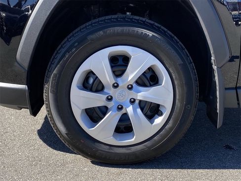 Certified 2025 Toyota RAV4 LE image 12