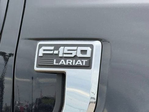 Used 2023 Ford F150 Lariat w/ Trailer Tow Package AWD/4WD image 5