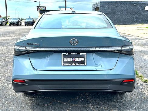 New 2026 Nissan Sentra SV w/ SV Convenience Package image 7