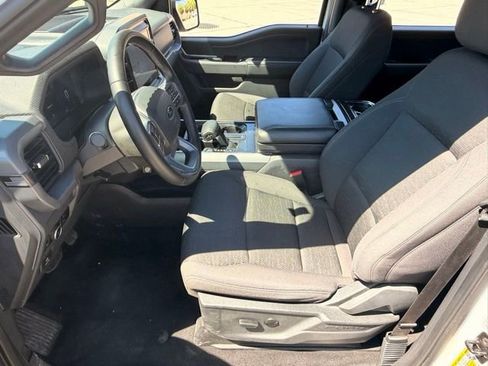 Used 2025 Ford F150 XLT w/ Equipment Group 301A Standard AWD/4WD image 13