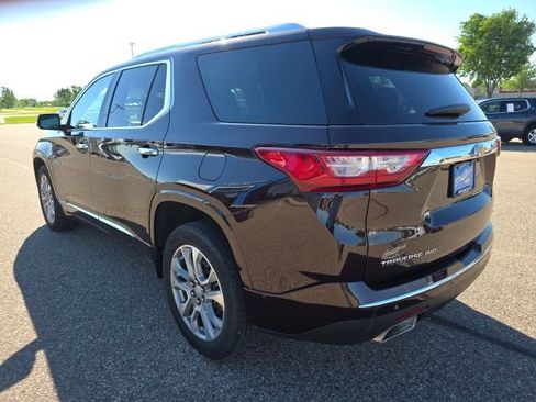 Used 2020 Chevrolet Traverse Premier AWD/4WD image 42
