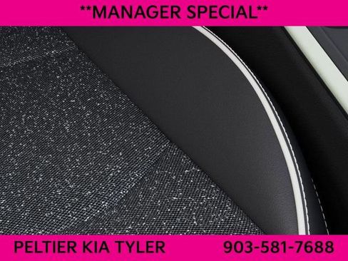 New 2025 Kia K4 GT-Line w/ GT-Line Sunroof Package image 25