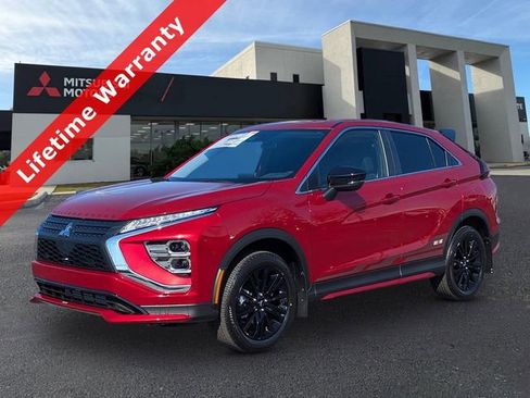 New 2026 Mitsubishi Eclipse Cross Ralliart AWD/4WD image 1