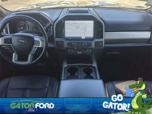 Used 2022 Ford F350 Lariat w/ Tremor Off-Road Package image 17