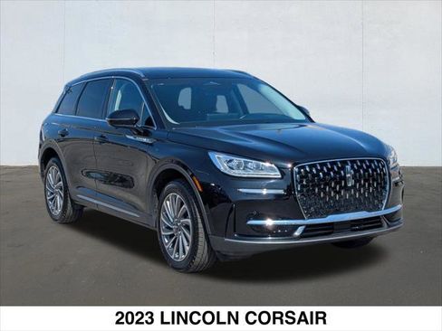 Certified 2023 Lincoln Corsair Reserve w/ Equipment Group 202A image 7