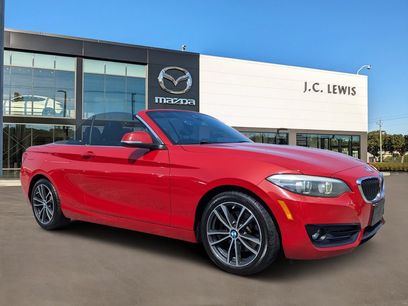 Used 2018 BMW 230i Convertible
