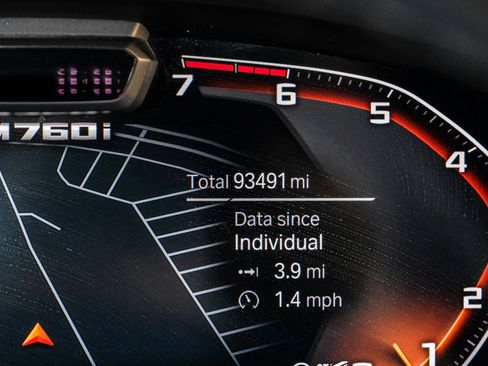 Used 2020 BMW M760i xDrive AWD/4WD image 19