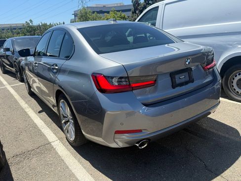 Used 2023 BMW 330i Sedan w/ Driving Assistance Package RWD image 2