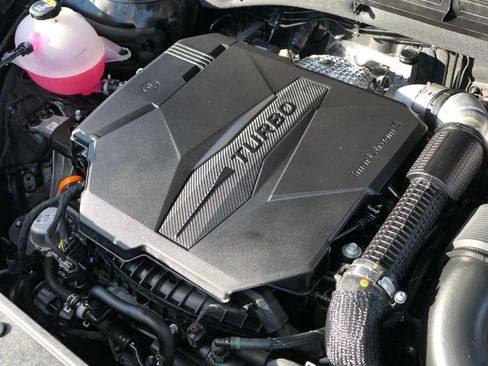 Certified 2024 Kia Sorento SX Prestige w/ Sage Leather Package image 31