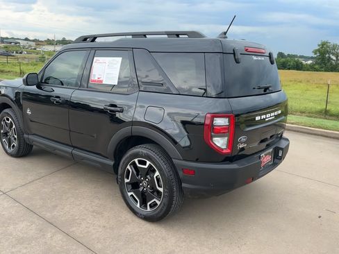 Used 2023 Ford Bronco Sport Outer Banks w/ Tech Package AWD/4WD image 7