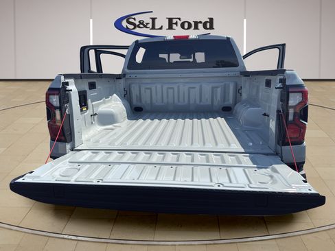 New 2026 Ford Ranger Raptor AWD/4WD image 21