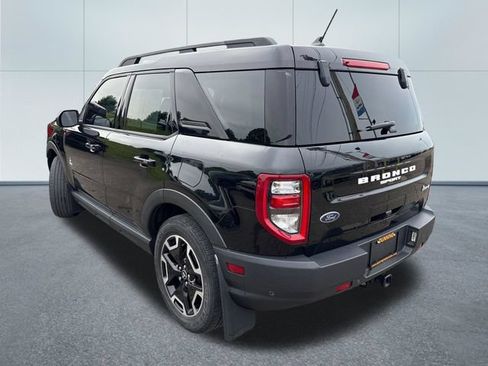 Used 2021 Ford Bronco Sport Outer Banks AWD/4WD image 2