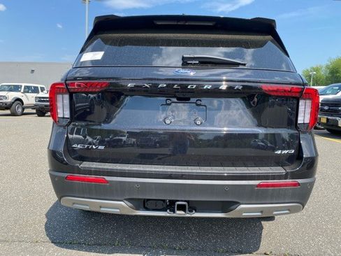 New 2026 Ford Explorer Active w/ Active Comfort Package AWD/4WD image 26