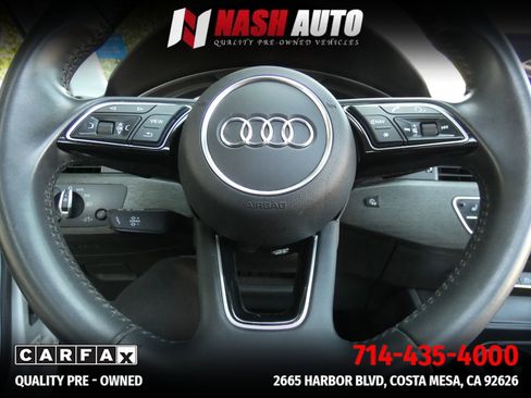 Used 2019 Audi A4 2.0T Premium Plus AWD/4WD image 45