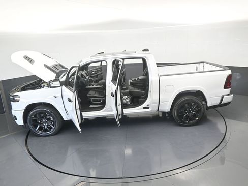 New 2026 RAM 1500 Laramie w/ Night Edition image 64