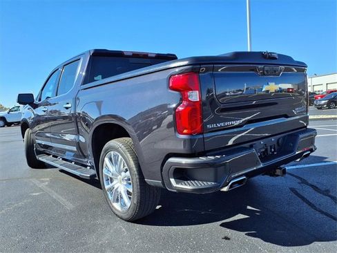 Certified 2024 Chevrolet Silverado 1500 High Country w/ High Country Premium Package image 40