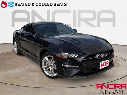 Used 2020 Ford Mustang Premium w/ Pony Package