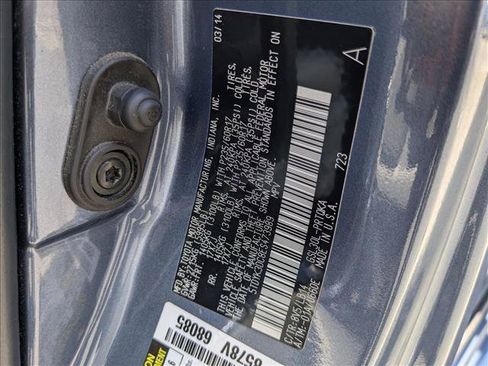 Used 2014 Toyota Sienna XLE FWD image 20